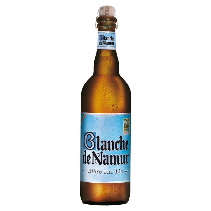 BLANCHE DE NAMUR Bière blanche