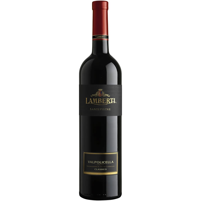 VALPOLICELLA - DOC Lamberti Vin rouge