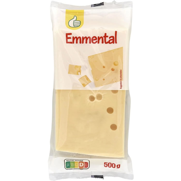 AUCHAN Essentiel Emmental