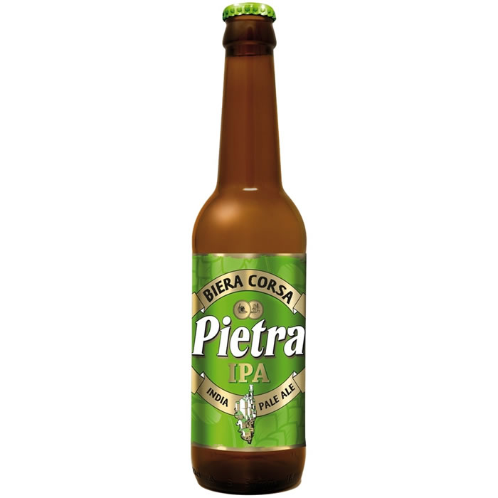 PIETRA Bière Corsican IPA