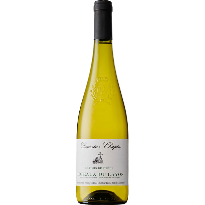 COTEAUX DU LAYON La Croix de Pierre Domaine Chupin Vin blanc moelleux