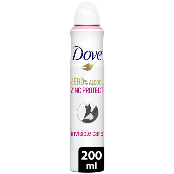DOVE Advanced Care Déodorant spray anti-transpirant 72h