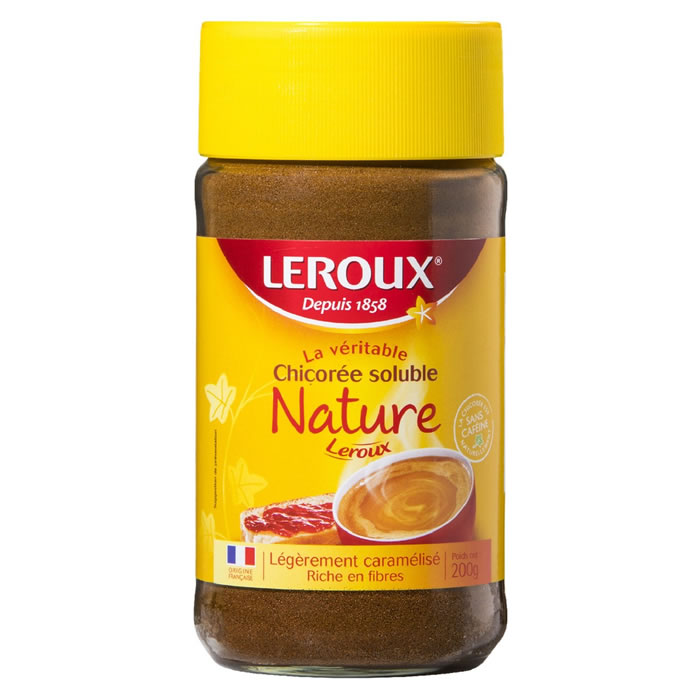 LEROUX Chicorée soluble