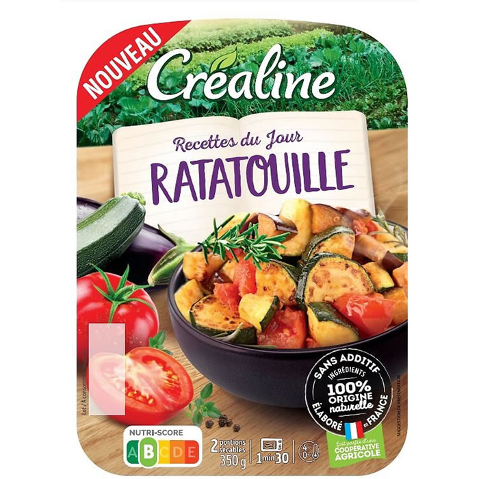 CREALINE Ratatouille