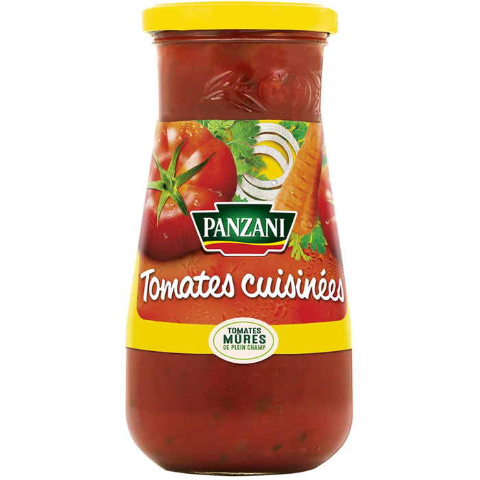 PANZANI Sauce tomate cuisinée