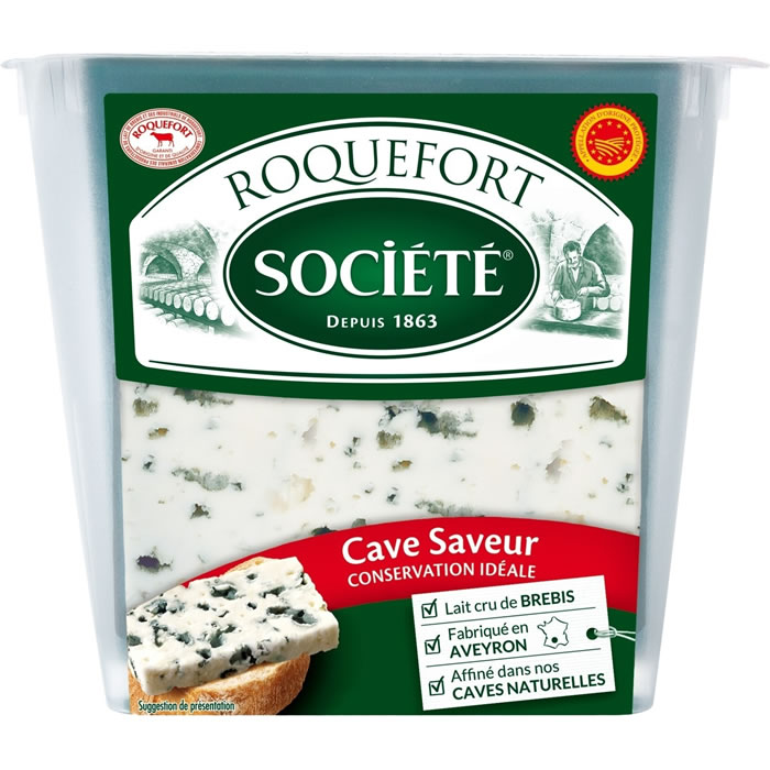 SOCIETE Roquefort AOP