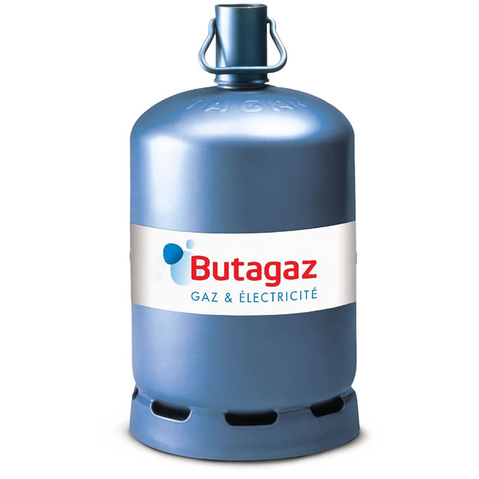 BUTAGAZ Charge de gaz Butane 13kg