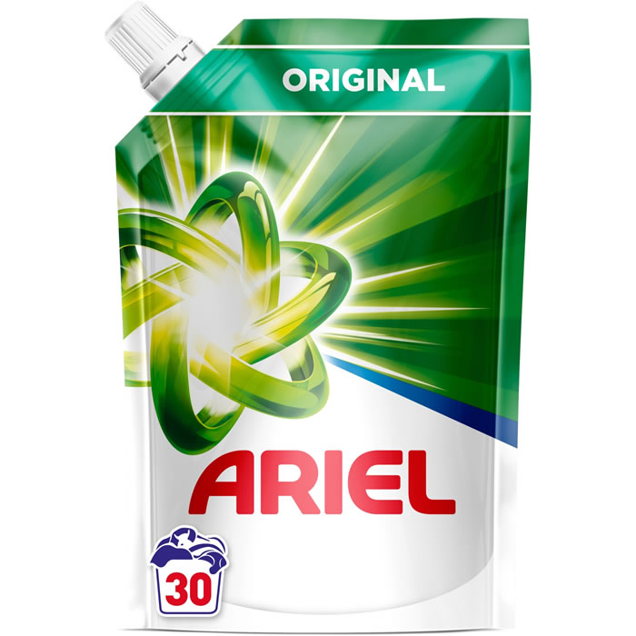 ARIEL Recharge lessive liquide original