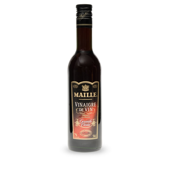 MAILLE Vinaigre de vin rouge grande cuvée