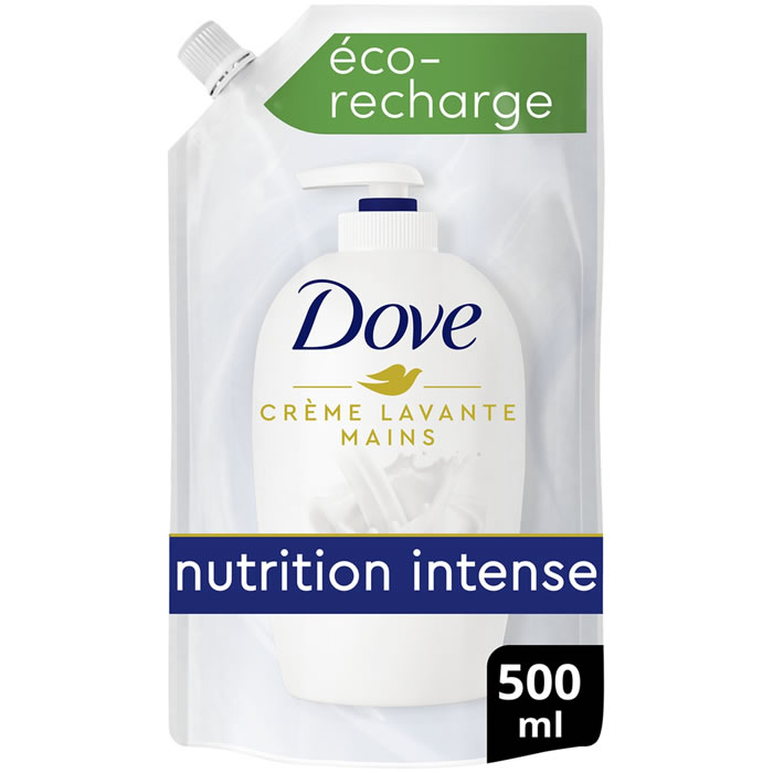 DOVE Original Recharge crème lavante mains liquide