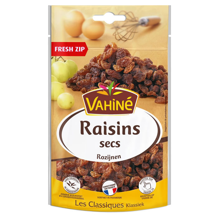 VAHINE Raisins secs
