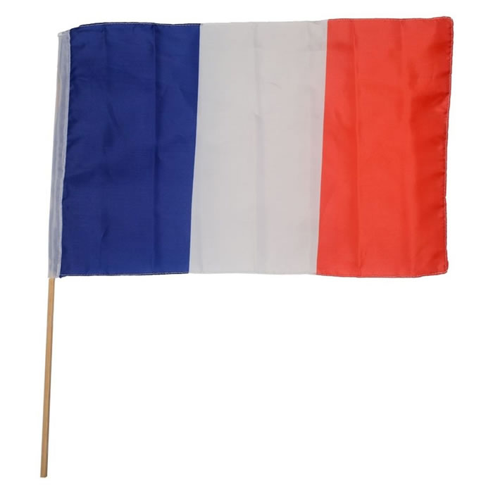JOUETS Drapeau 60x90 cm (sans bâton)