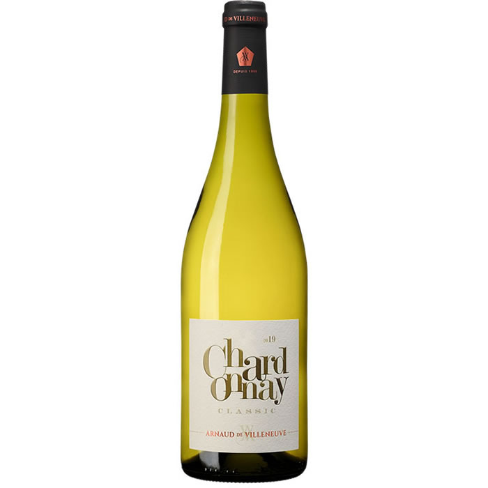 CÔTES CATALANES Chardonnay Vin blanc sec IGP