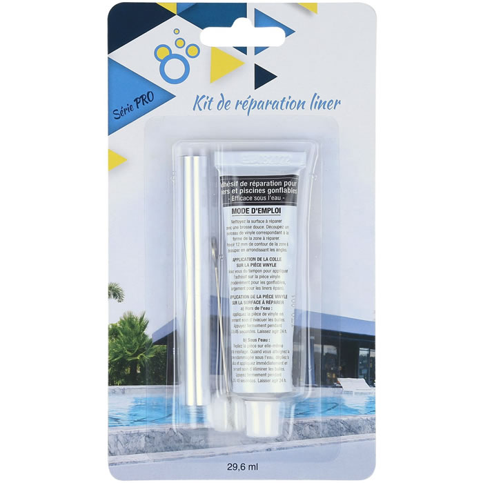 NAGEO Kit de réparation pour piscine