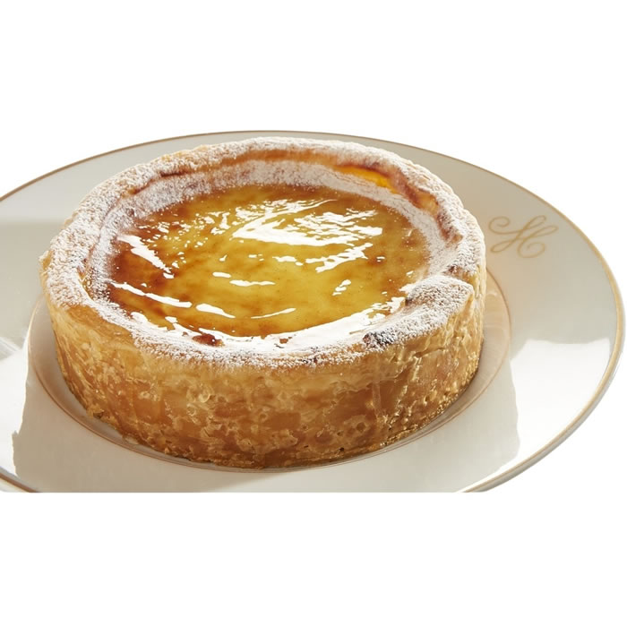 MEERT Flan à la vanille