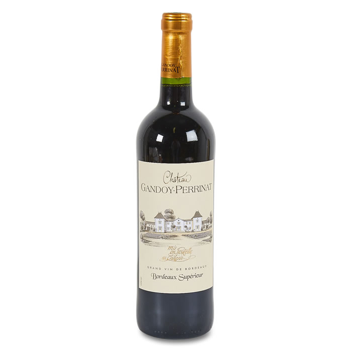 BORDEAUX SUPERIEUR - AOP Château Gandoy-Perrinat Vin rouge