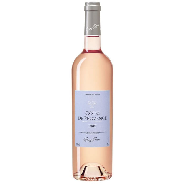 CÔTES DE PROVENCE - AOP Pierre Chanau Vin rosé