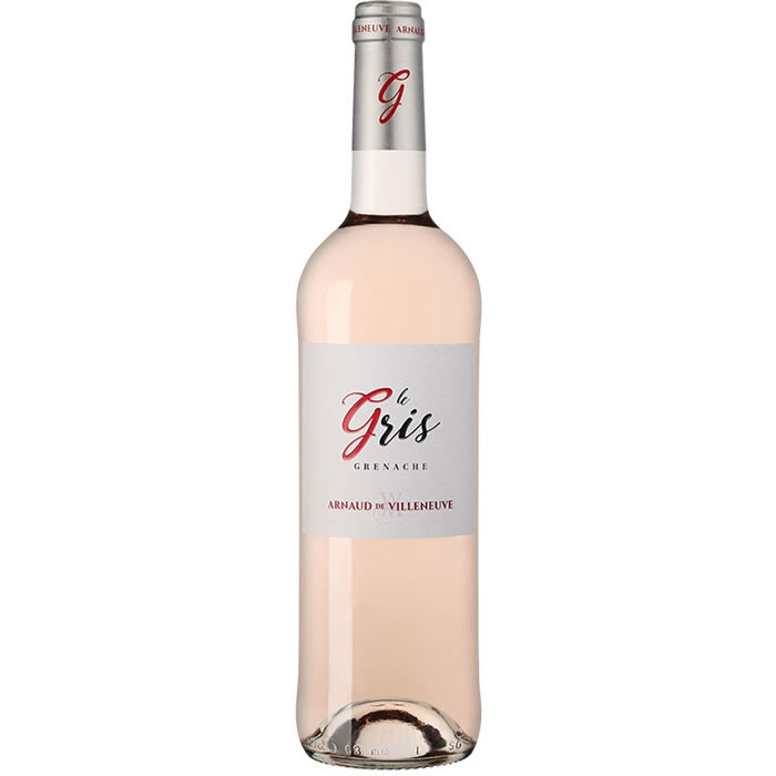 CÔTES CATALANES Le Gris Vin rosé IGP