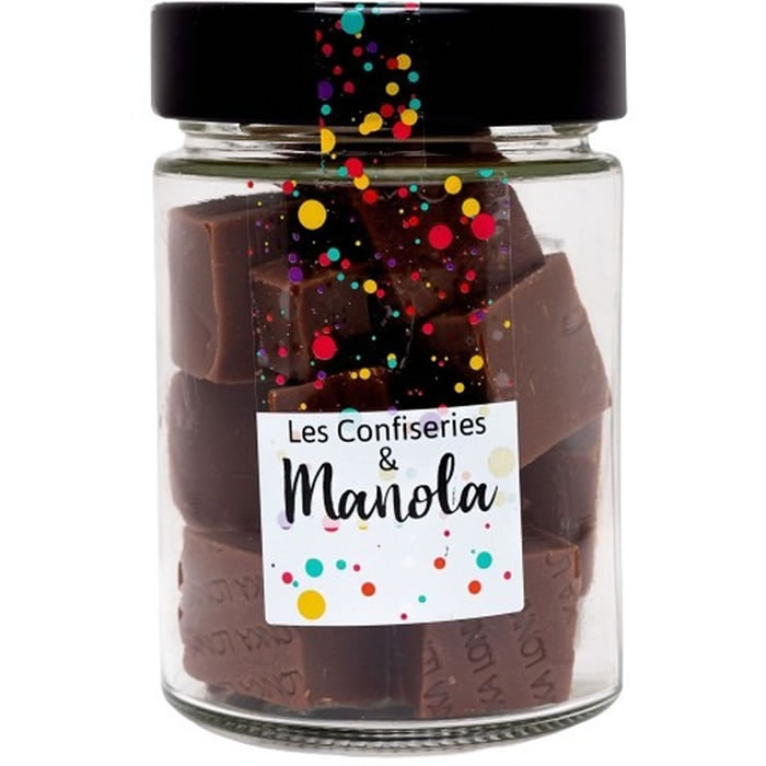 MANOLA Confiserie fudge chocolat