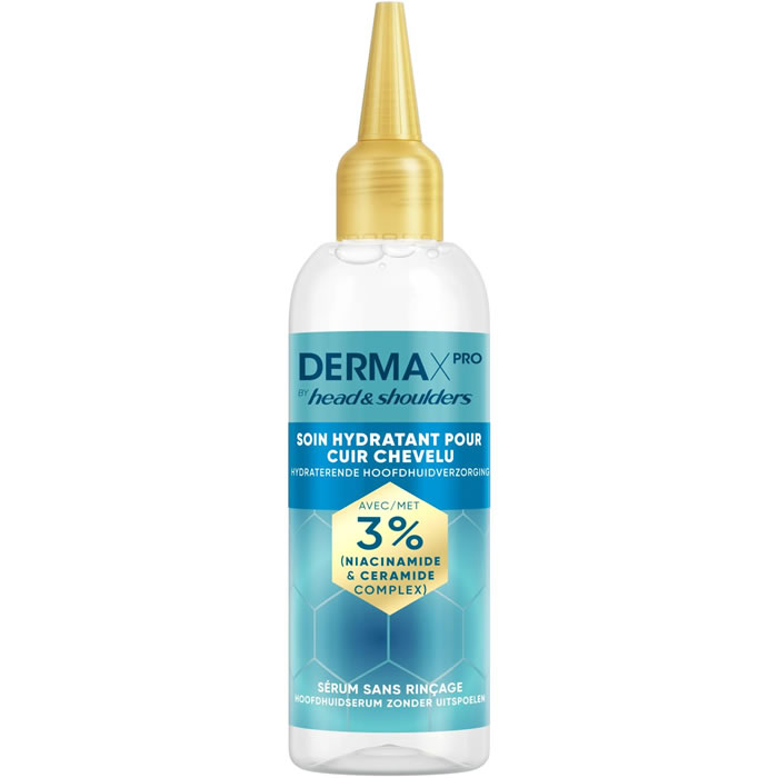 HEAD & SHOULDERS DermaX Pro Soin hydratant cheveux sans rinçage