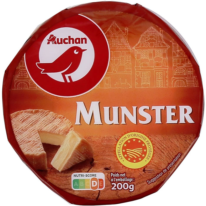 AUCHAN Munster AOP