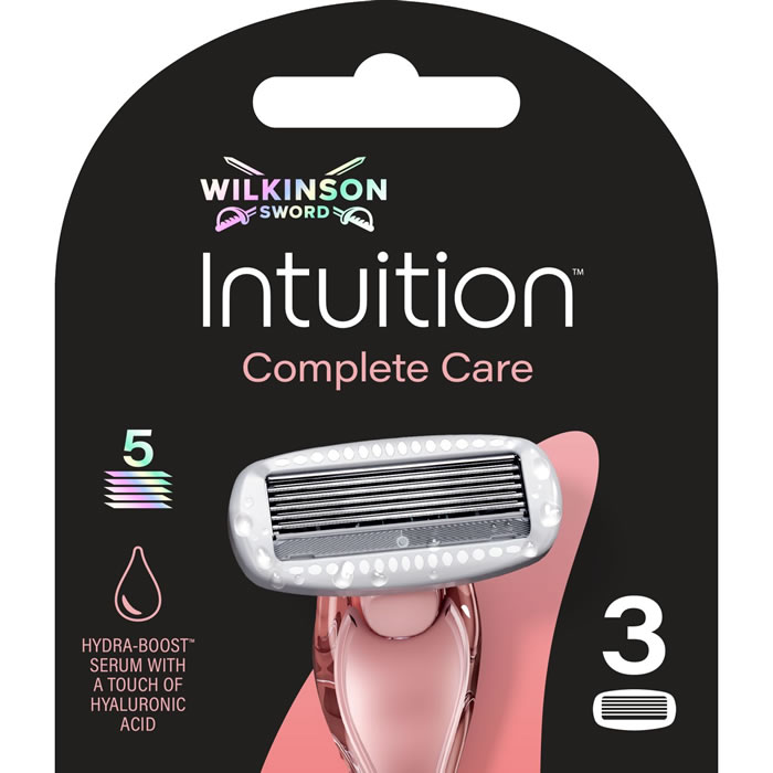 WILKINSON Intuition Recharge 5 lames pour rasoir
