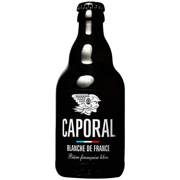 BRASSERIE CAPORAL Bière blanche