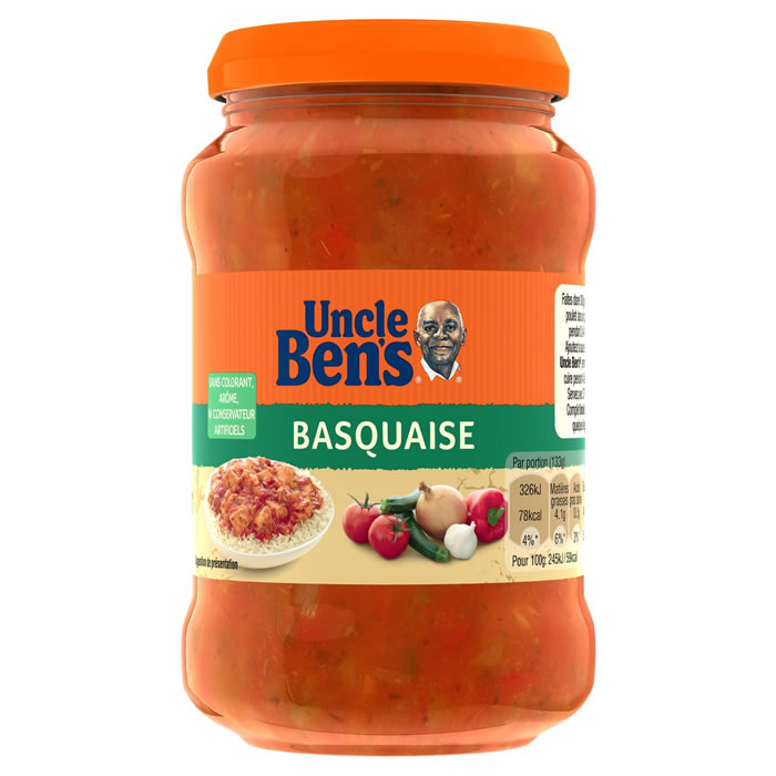 BEN'S Original Sauce basquaise