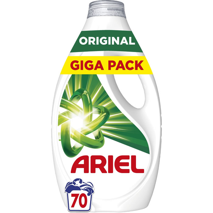 ARIEL Original Lessive liquide