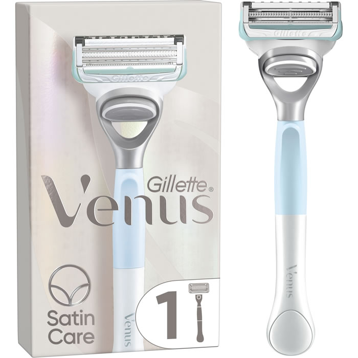 GILLETTE Venus Satin Care Rasoir