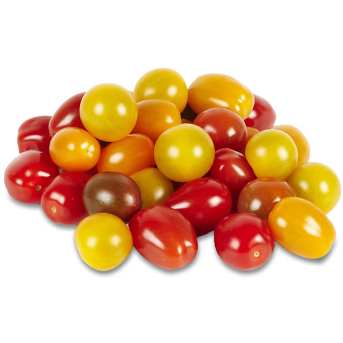 TOMATE Tomates cerises méli mélo sans résidu de pesticides cat 1