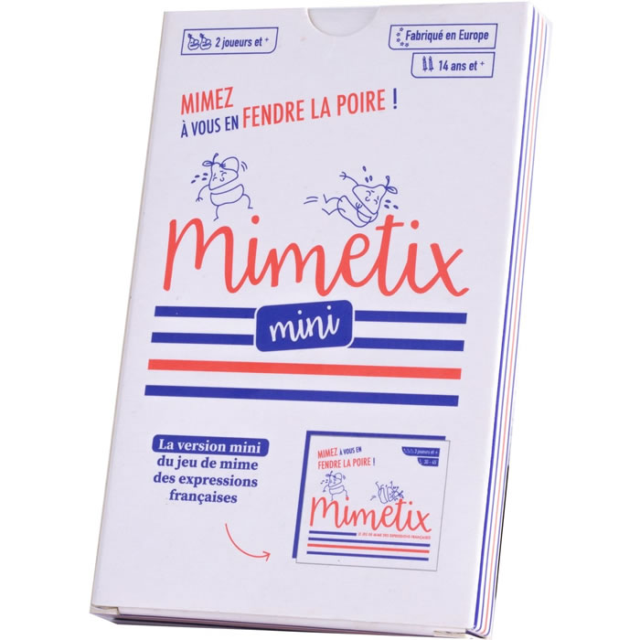 #FRESH Jeu Mimétix