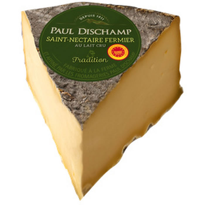 PAUL DISCHAMP Saint-Nectaire fermier AOP
