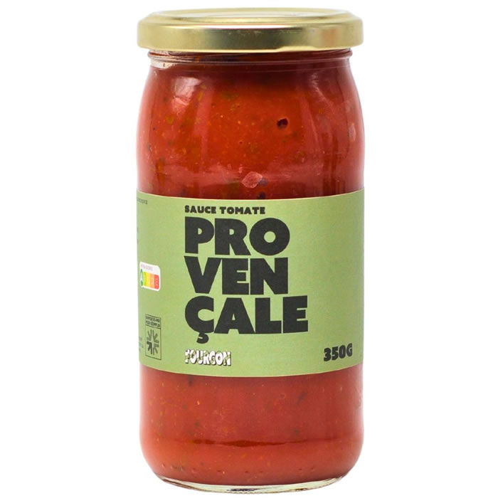 LE FOURGON Sauce tomate et fines herbes à la provençale