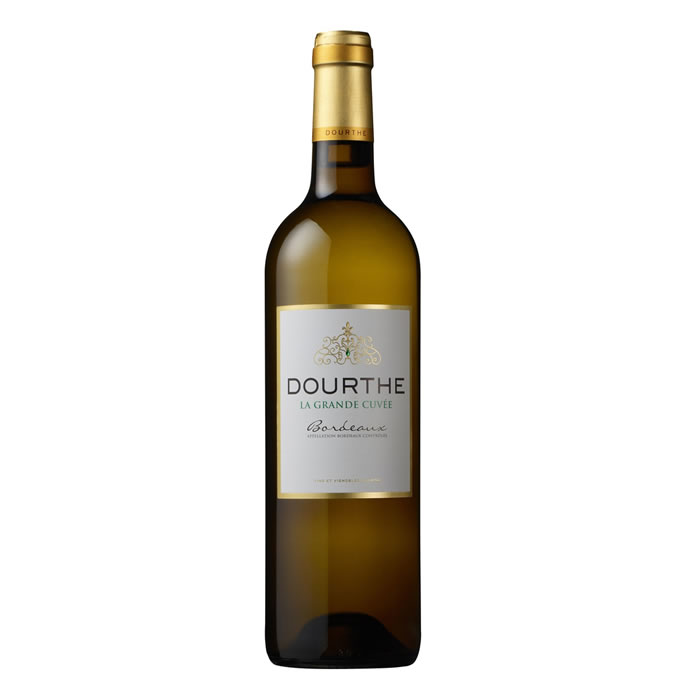 BORDEAUX - AOP Dourthe Vin blanc