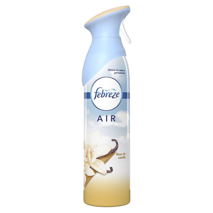 FEBREZE Air Désodorisant spray fleur de vanille