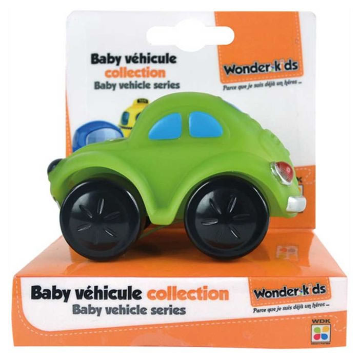 WONDERKIDS Baby véhicule