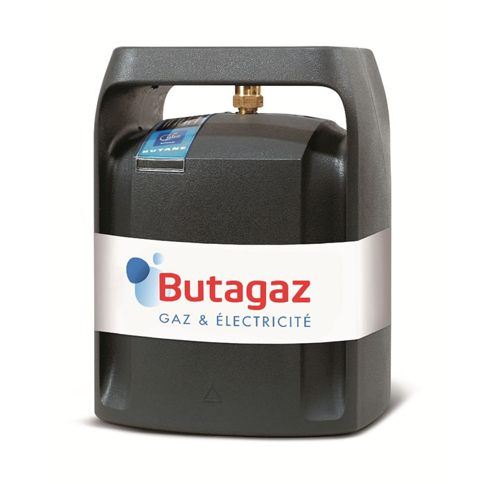 BUTAGAZ Charge de gaz Butane cube 6kg