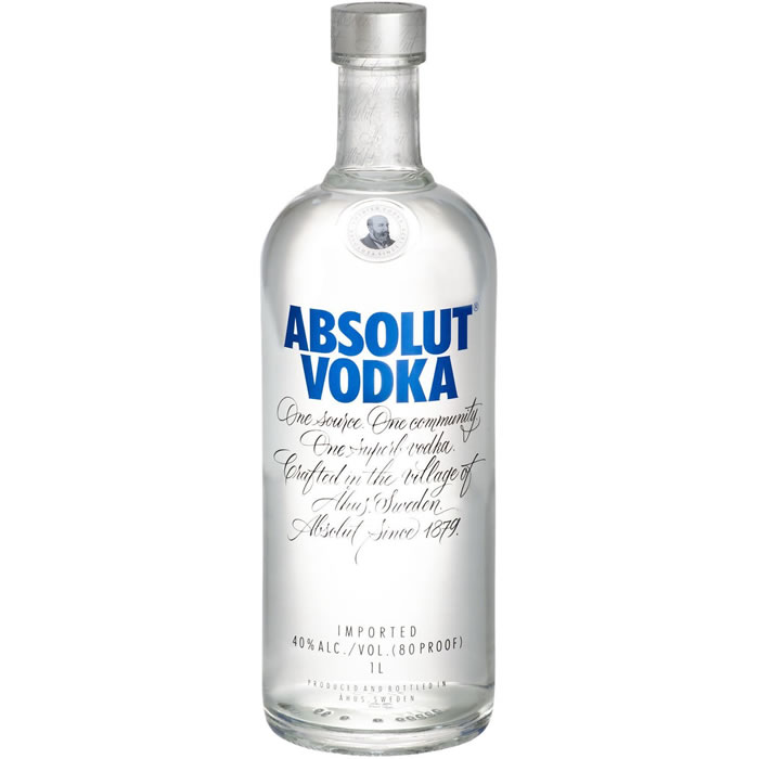 ABSOLUT Vodka