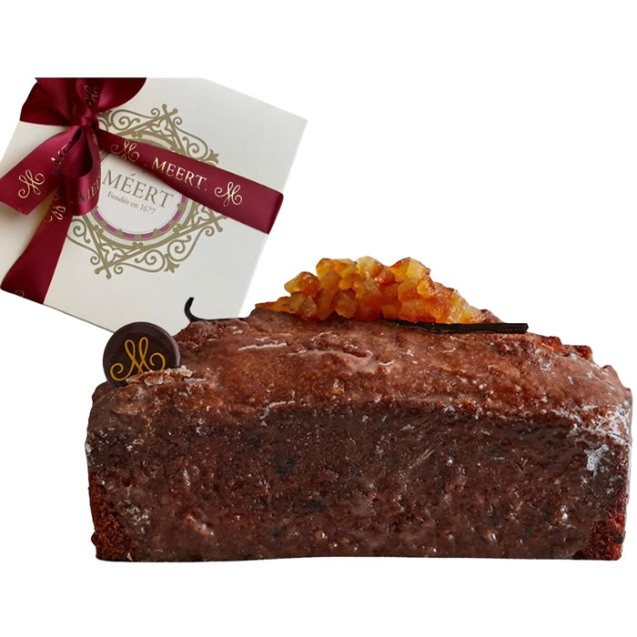 MEERT Cake à l'orange