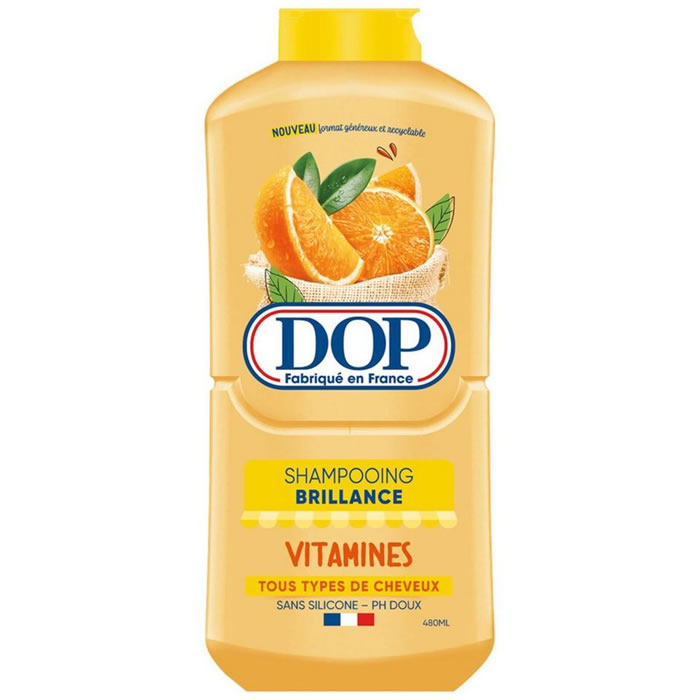 DOP Shampoing brillance aux vitamines