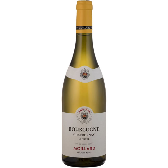 BOURGOGNE Le Duche Vin blanc sec AOP