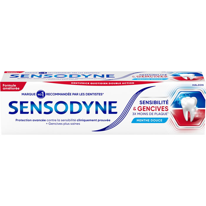 SENSODYNE Dentifrice protection gencives