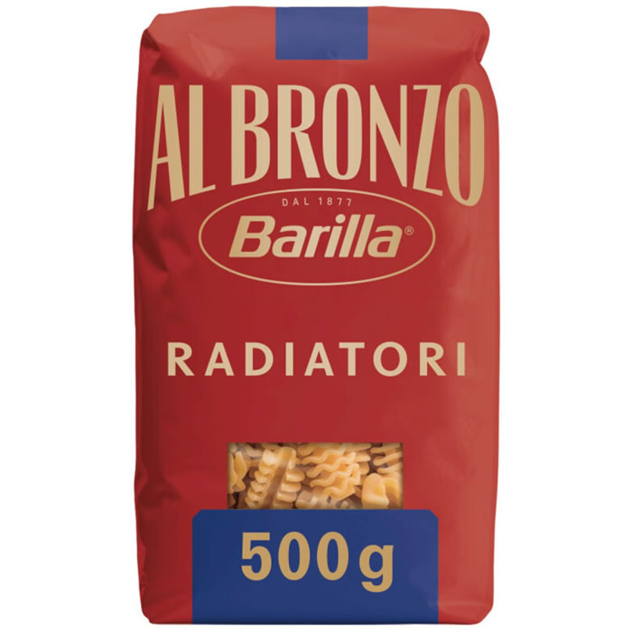 BARILLA Al Bronzo Radiatori