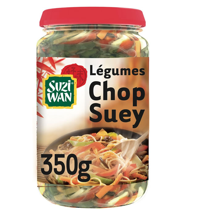 SUZI-WAN Chop Suey Légumes à cuisiner