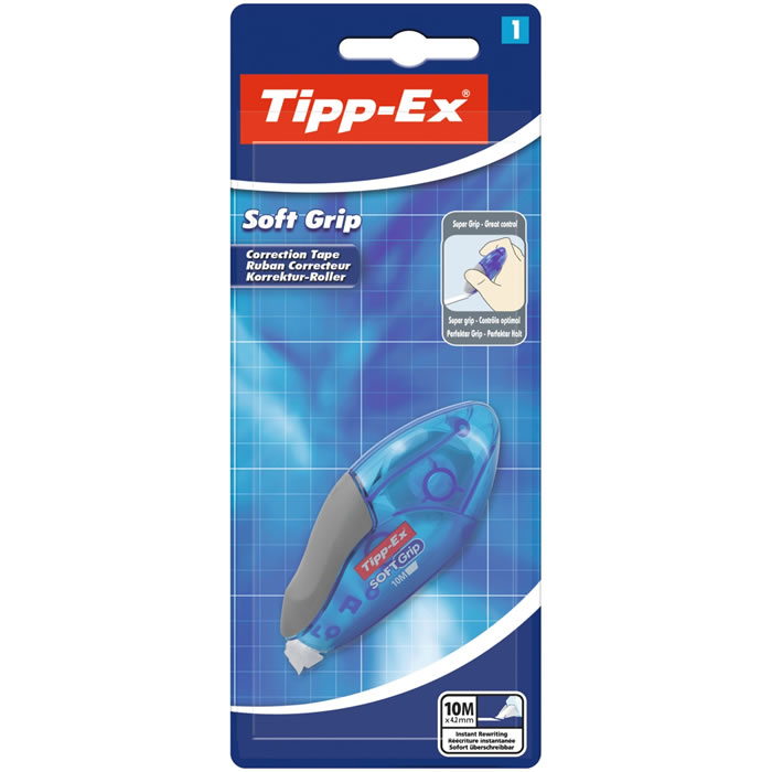 TIPP-EX Correcteur ruban 10 m