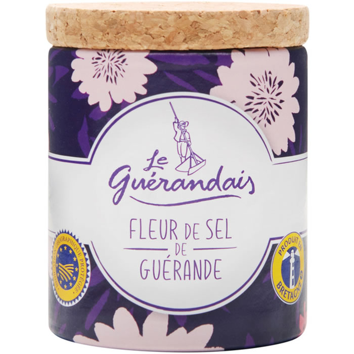 LE GUERANDAIS Fleur de sel de Guérande IGP