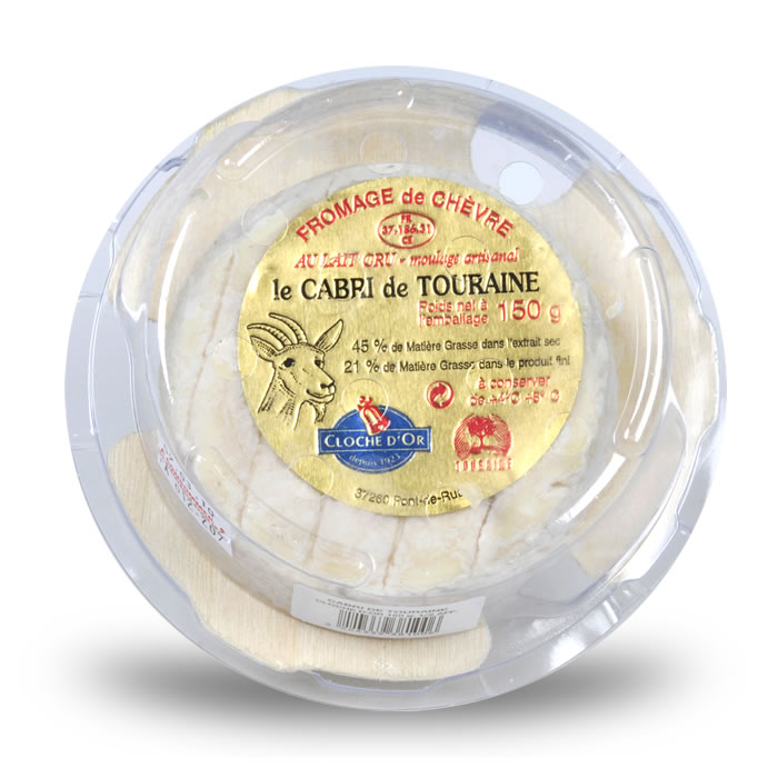 CABRI DE TOURAINE Fromage de chèvre