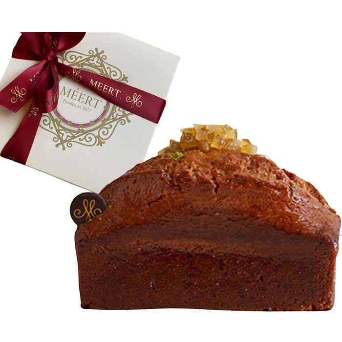 MEERT Cake au citron