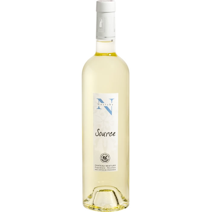 CÔTES DE PROVENCE Château Nestuby Vin blanc sec AOP